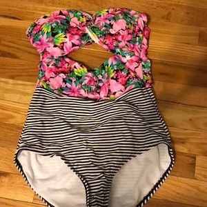 OP swim suit